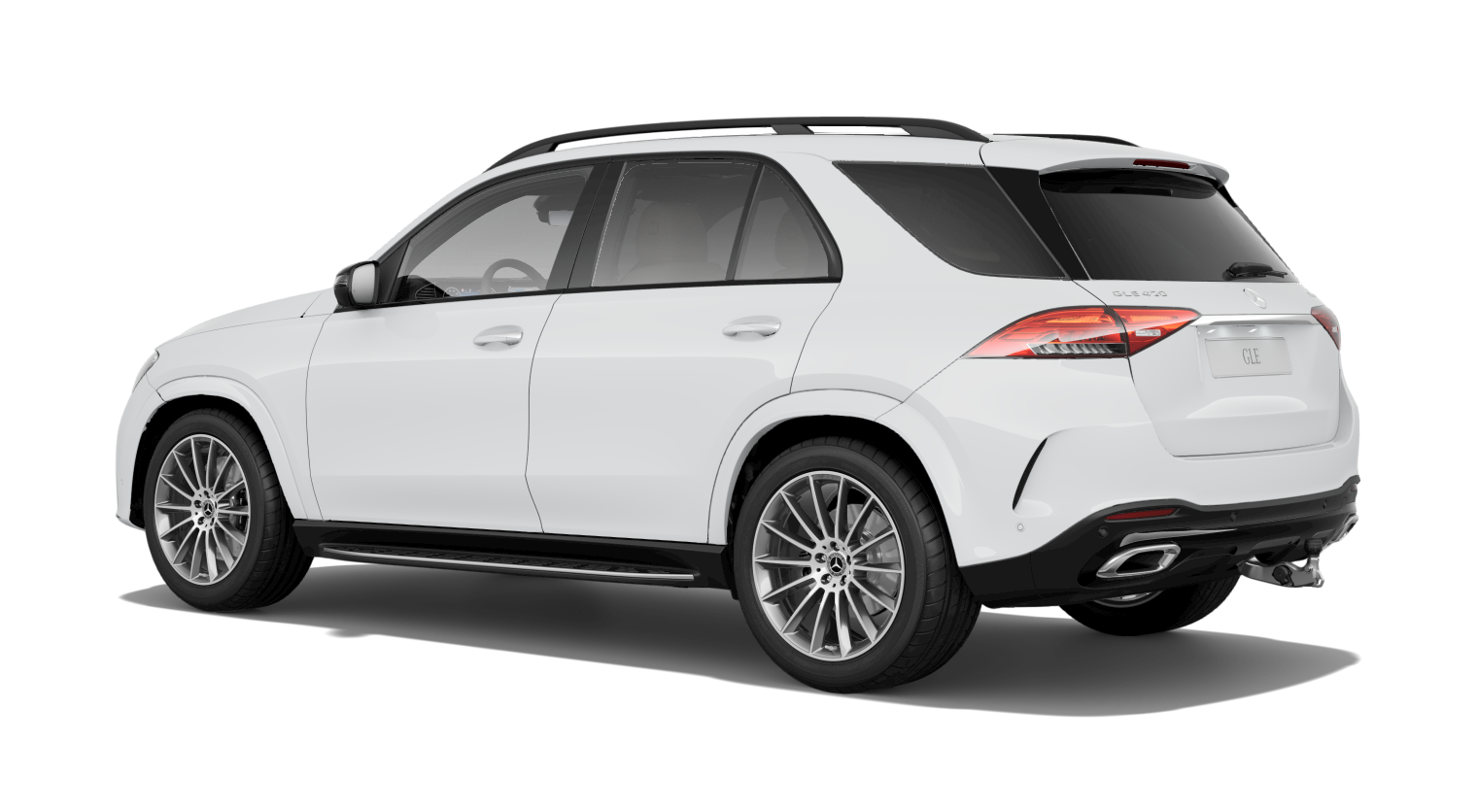 GLE 450 4MATIC Edition 140 Years
