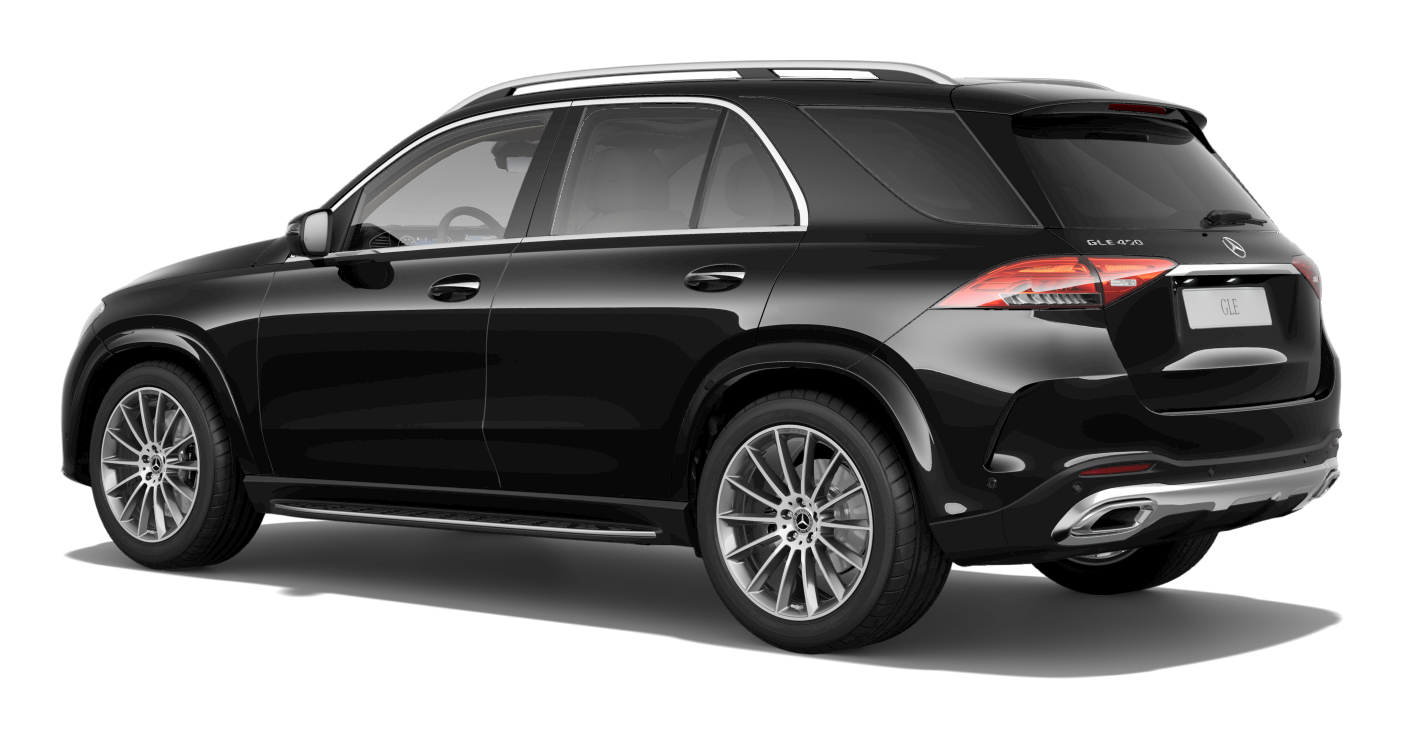 GLE 450 4MATIC Edition 140 Years