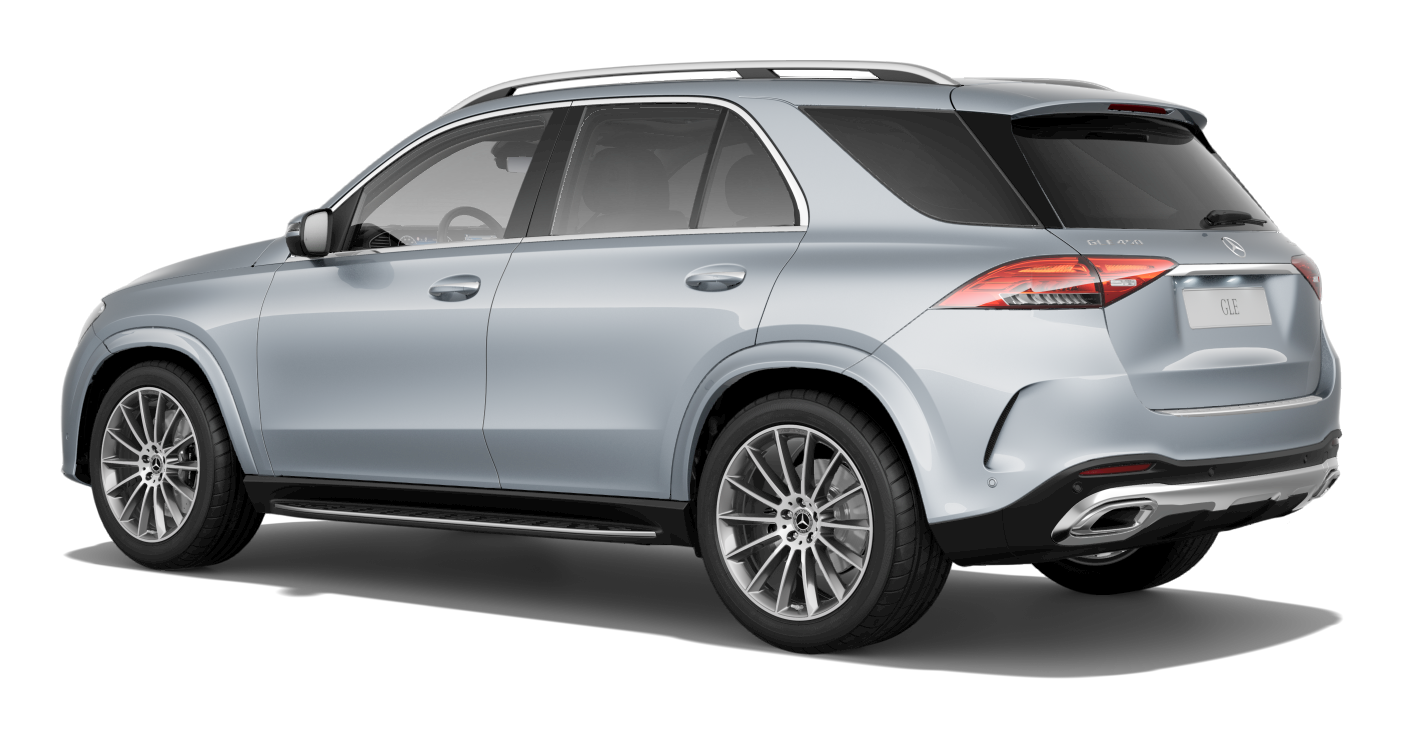 GLE 450 4MATIC
