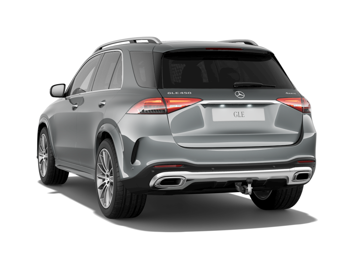 GLE 450 4MATIC Edition 140 Years