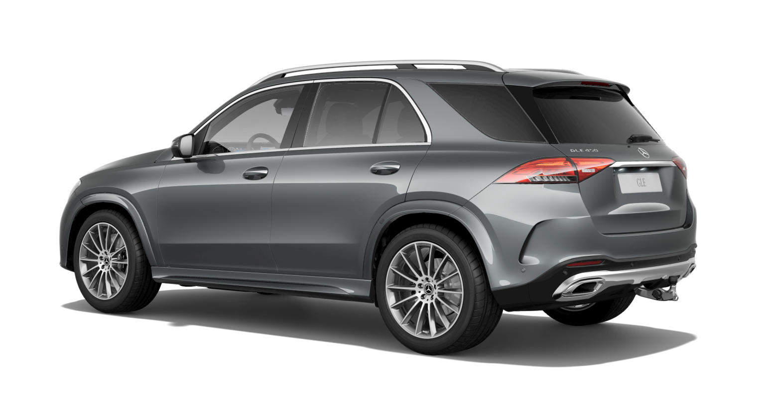 GLE 450 4MATIC Edition 140 Years