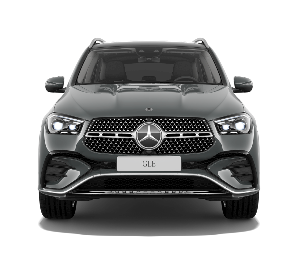 GLE 450 4MATIC Edition 140 Years