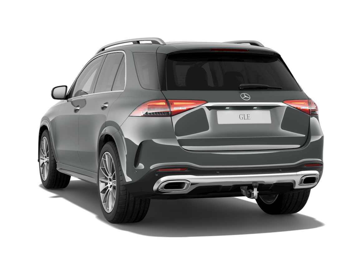 GLE 450 4MATIC Edition 140 Years