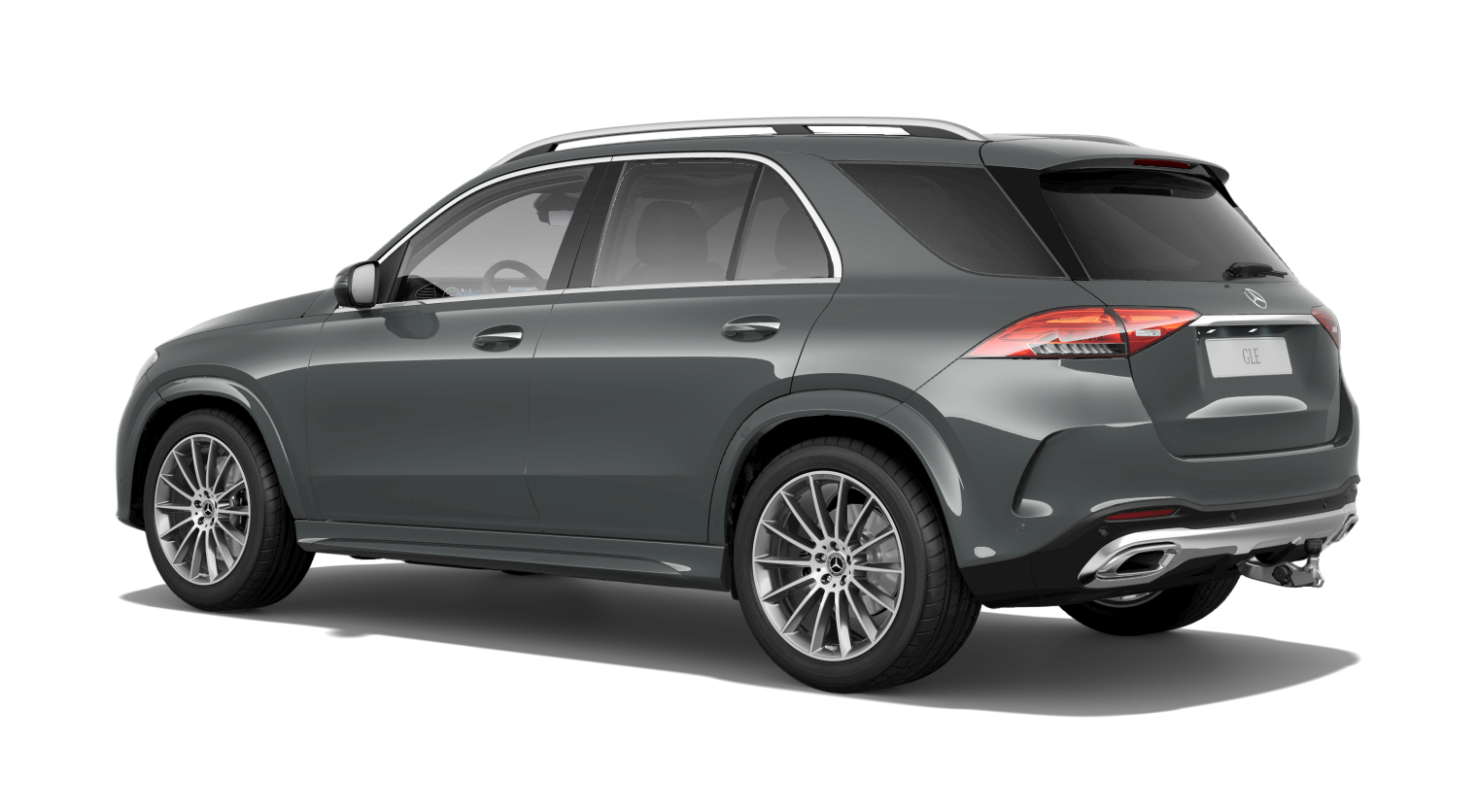 GLE 450 4MATIC Edition 140 Years