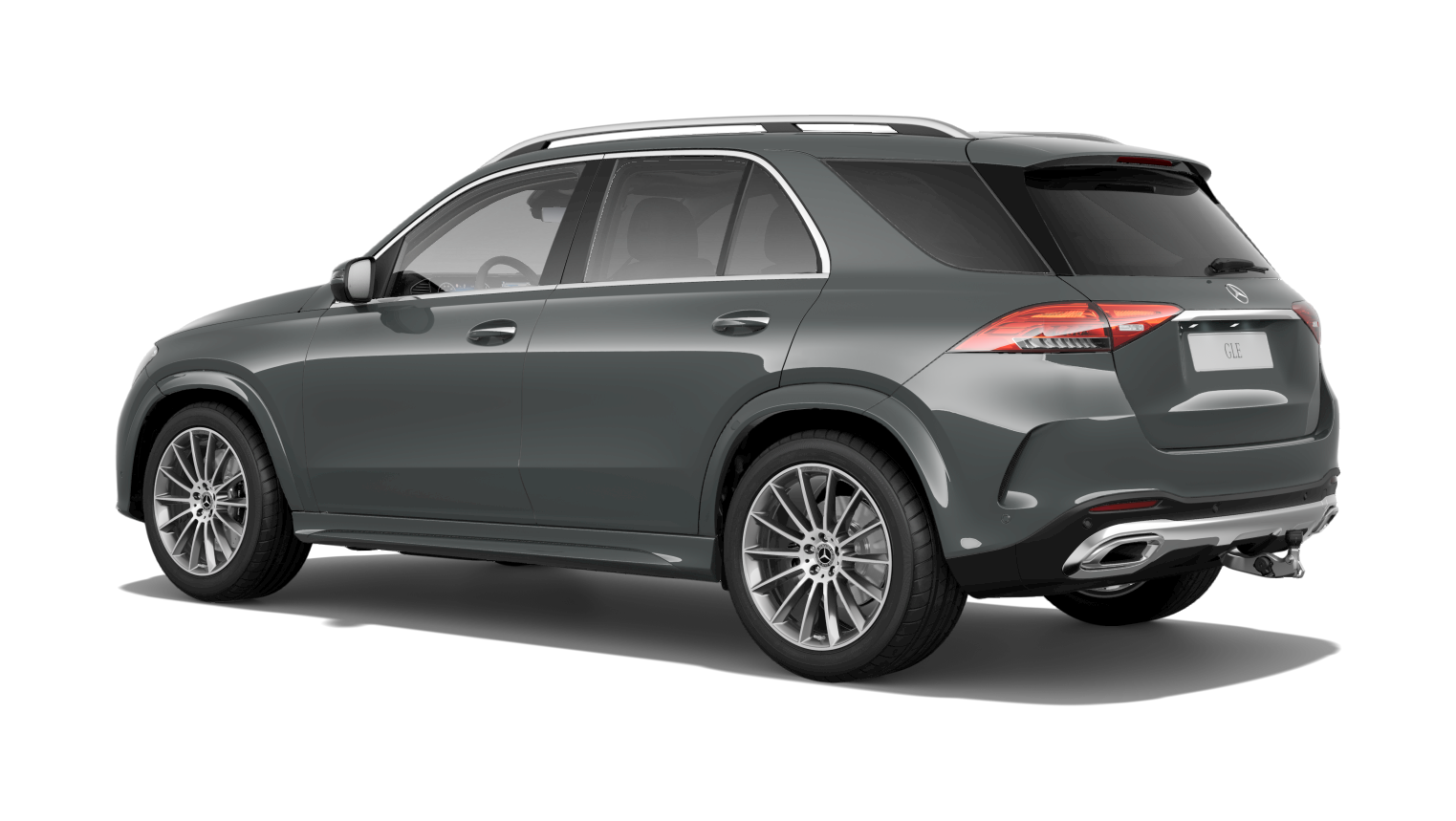 GLE 450 4MATIC Edition 140 Years