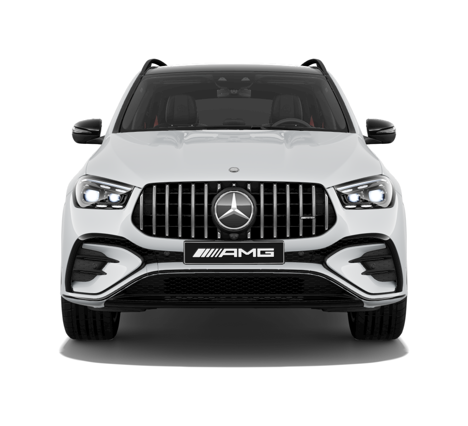 Mercedes-AMG GLE 53 4MATIC+
