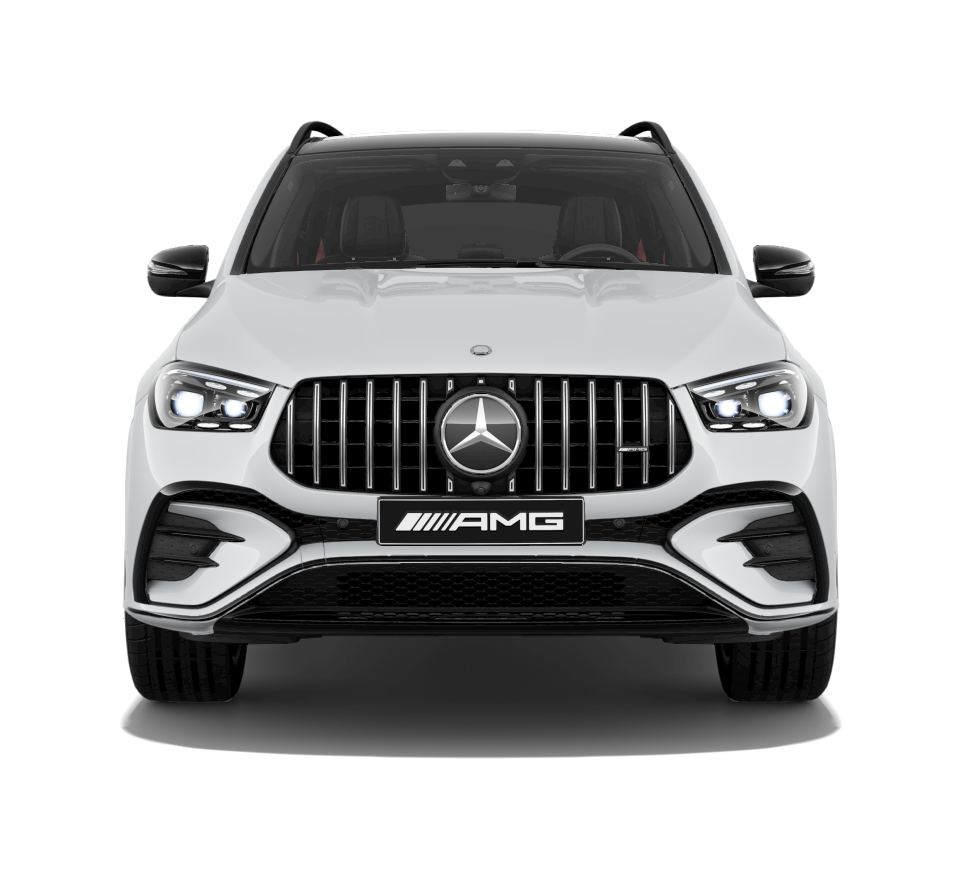 Mercedes-AMG GLE 53 4MATIC+