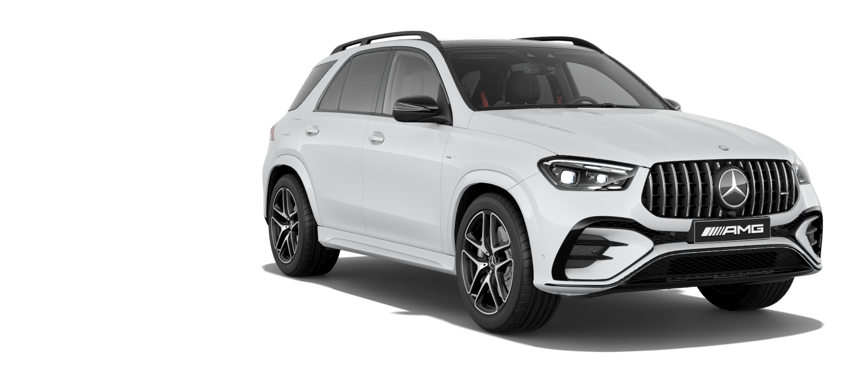 Mercedes-AMG GLE 53 4MATIC+