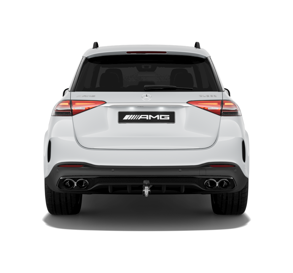 Mercedes-AMG GLE 53 4MATIC+