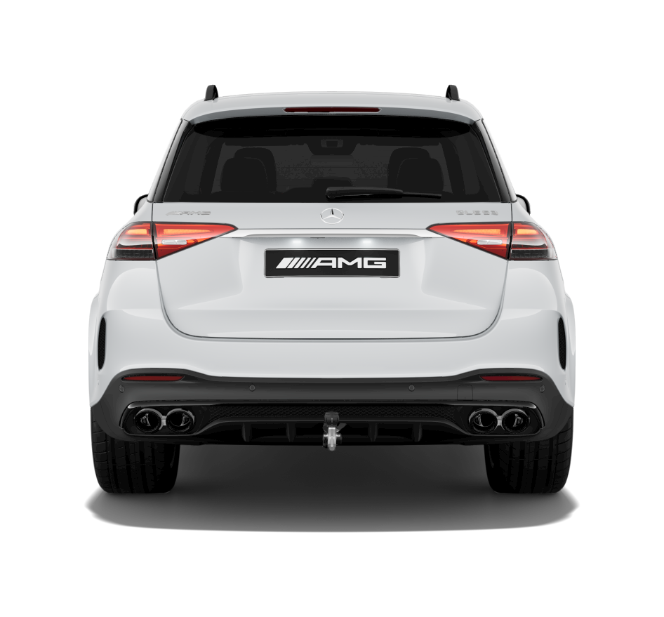 Mercedes-AMG GLE 53 4MATIC+
