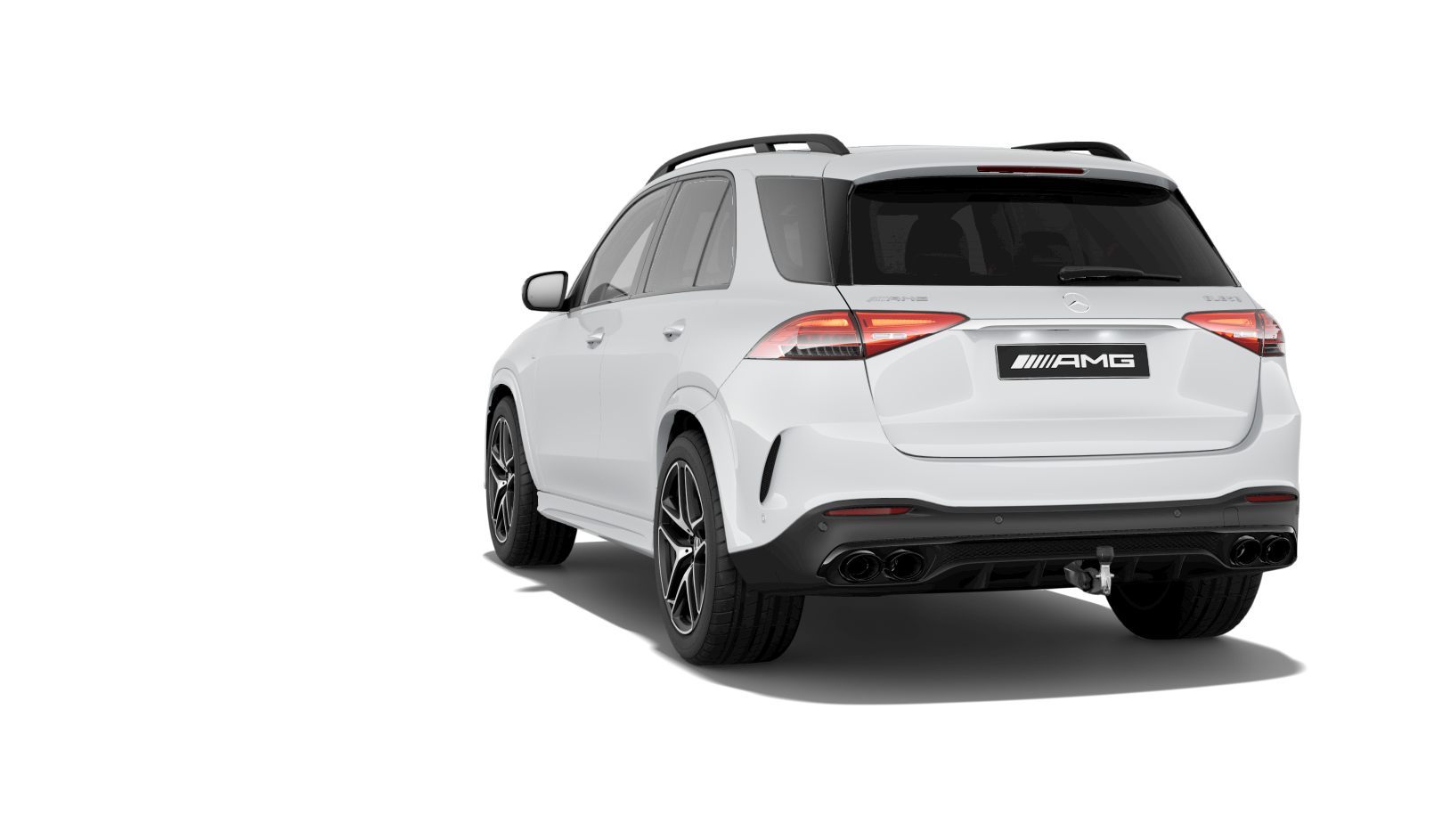 Mercedes-AMG GLE 53 4MATIC+