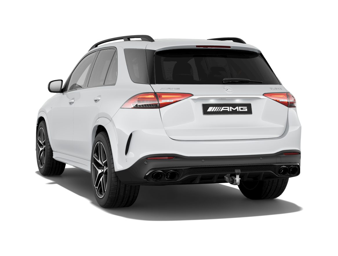 Mercedes-AMG GLE 53 4MATIC+
