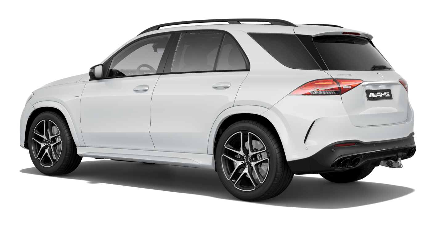 Mercedes-AMG GLE 53 4MATIC+