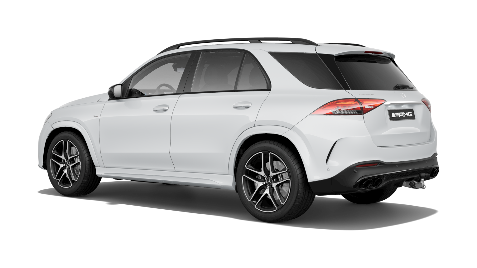 Mercedes-AMG GLE 53 4MATIC+