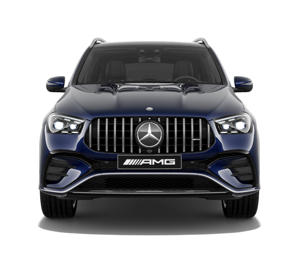 Mercedes-AMG GLE 53 4MATIC+