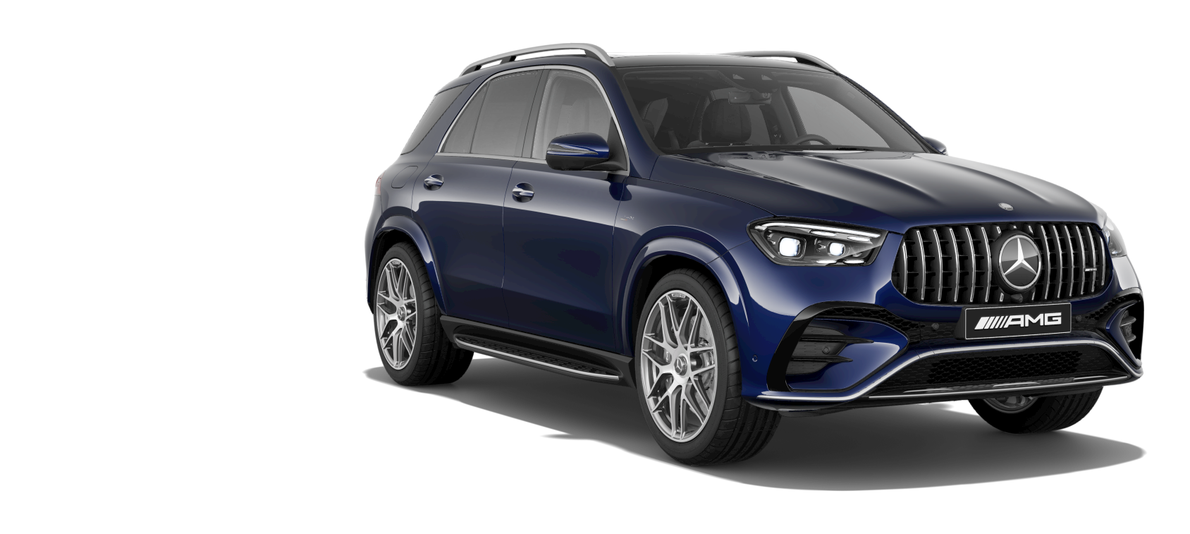 Mercedes-AMG GLE 53 4MATIC+