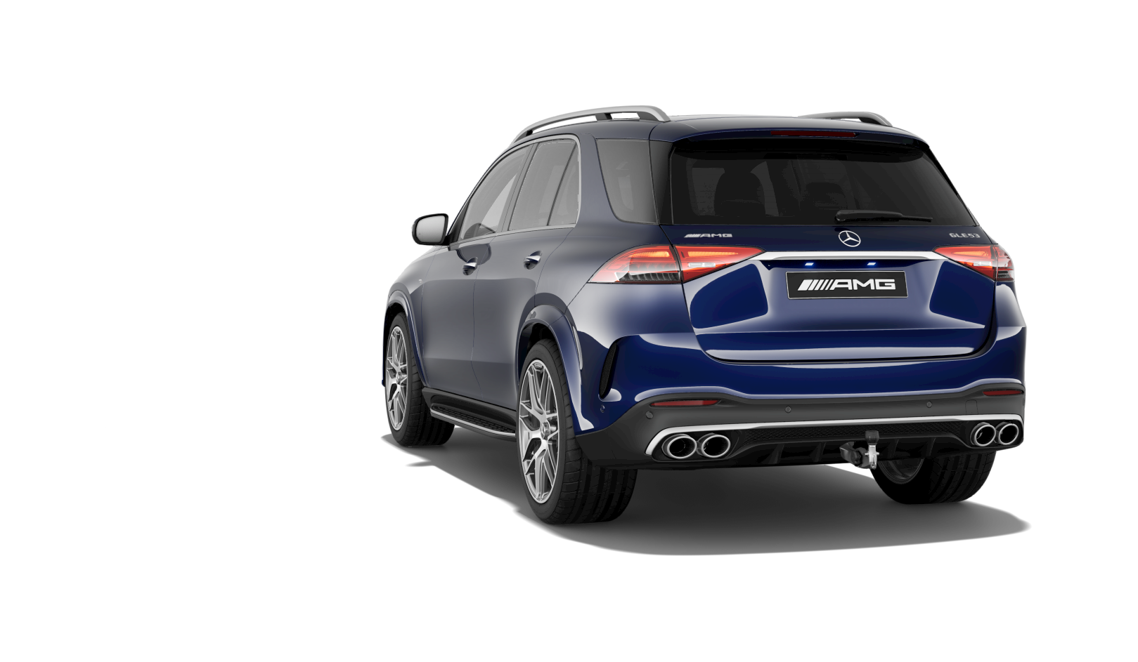 Mercedes-AMG GLE 53 4MATIC+