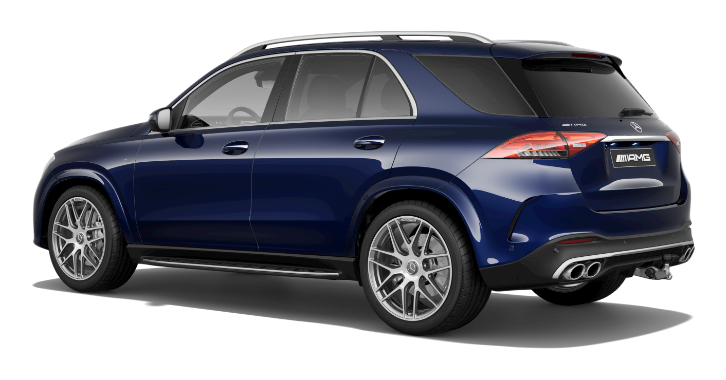Mercedes-AMG GLE 53 4MATIC+