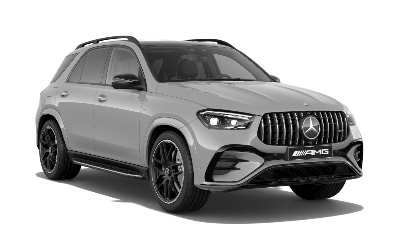 Mercedes-AMG GLE 53 4MATIC+