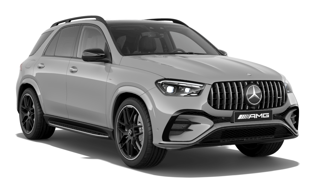 Mercedes-AMG GLE 53 4MATIC+