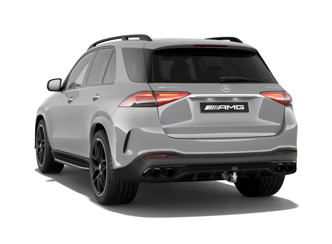 Mercedes-AMG GLE 53 4MATIC+