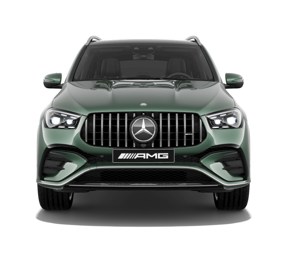 Mercedes-AMG GLE 53 4MATIC+