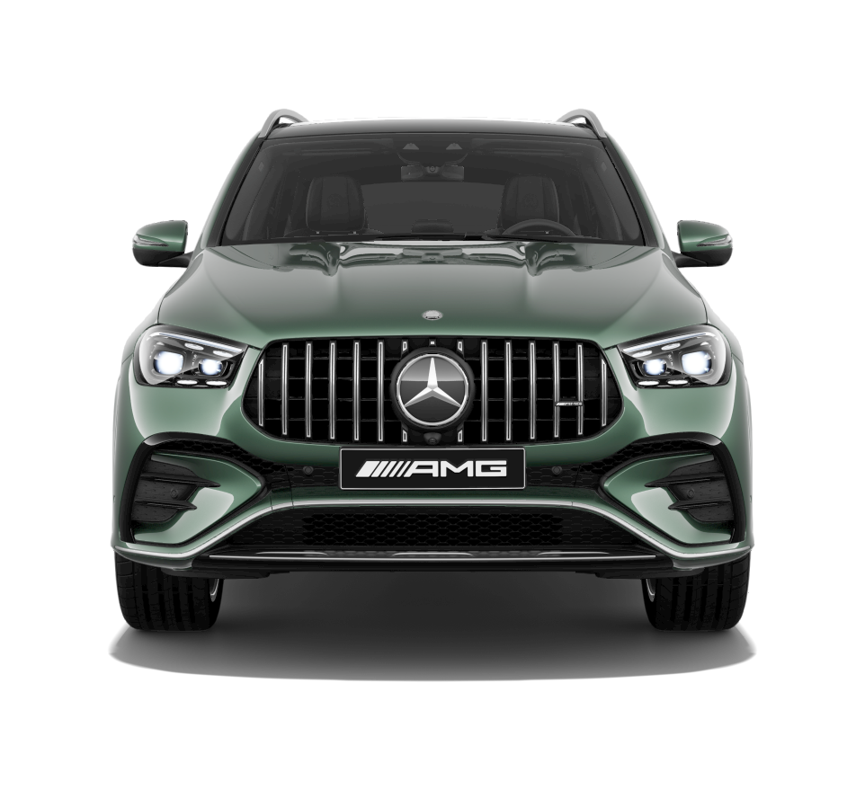 Mercedes-AMG GLE 53 4MATIC+