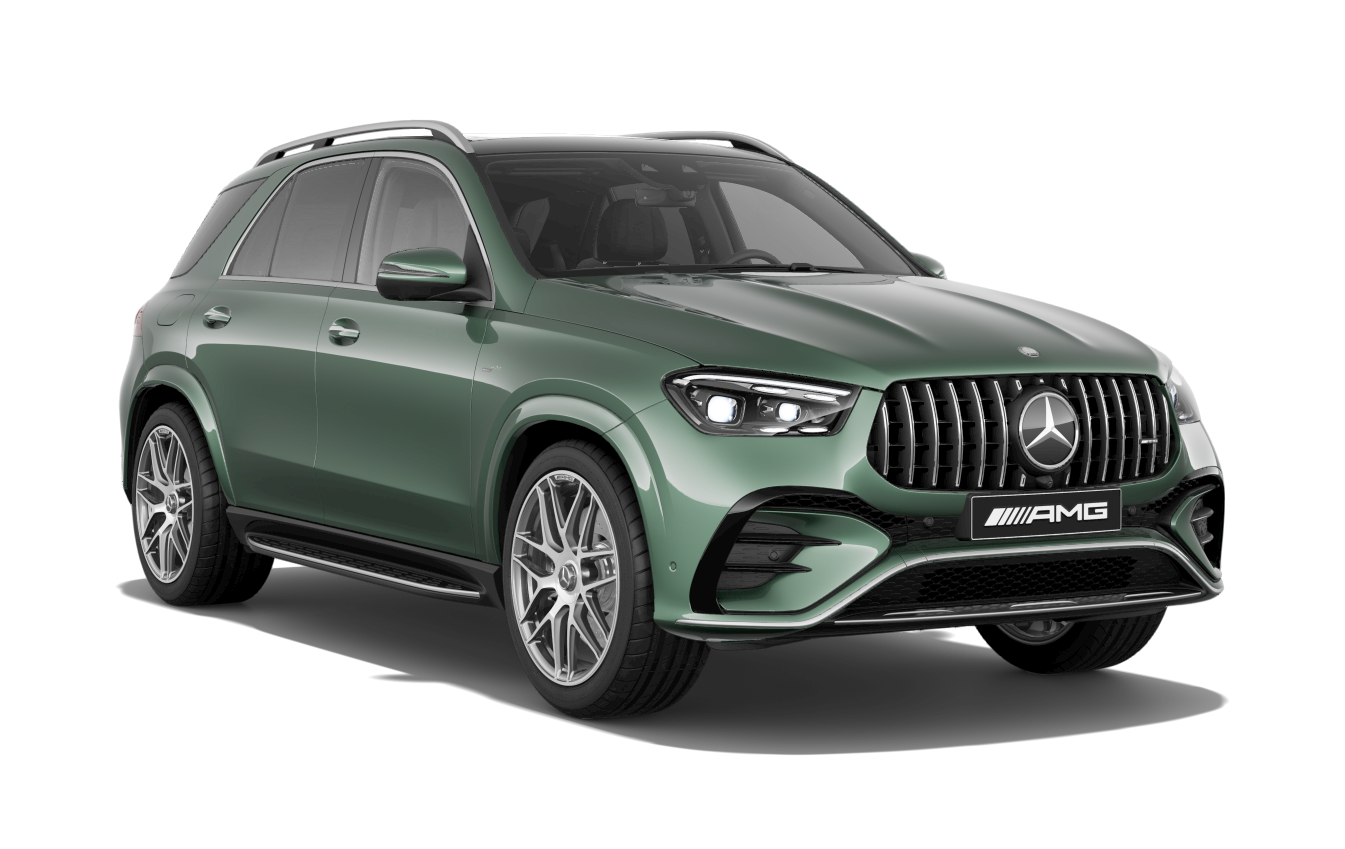 Mercedes-AMG GLE 53 4MATIC+