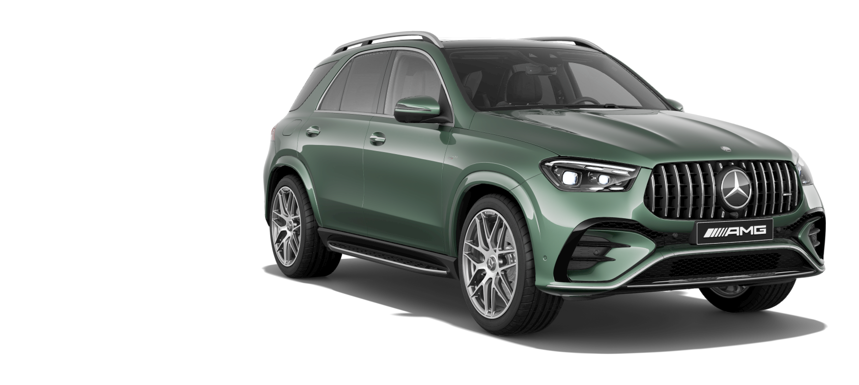 Mercedes-AMG GLE 53 4MATIC+