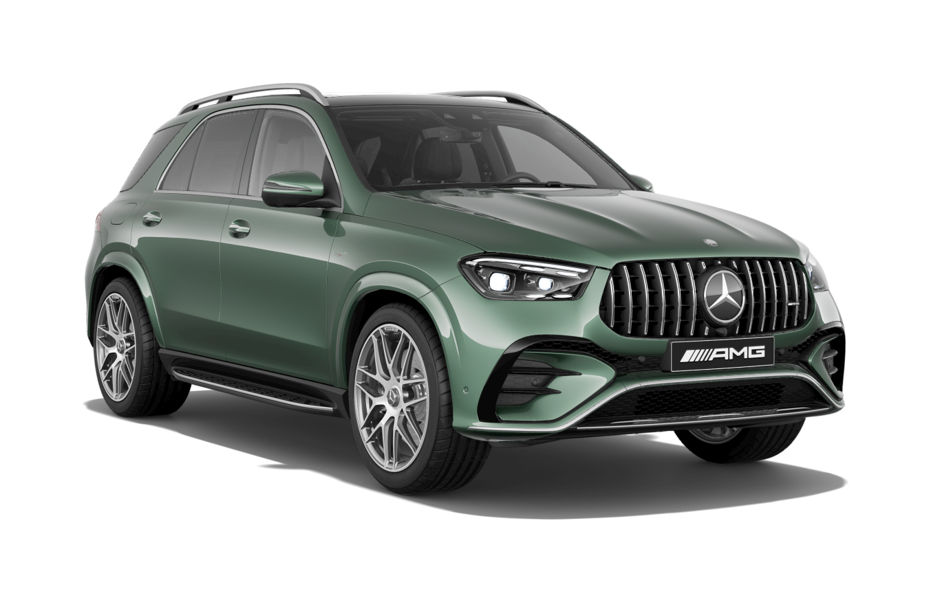 Mercedes-AMG GLE 53 4MATIC+
