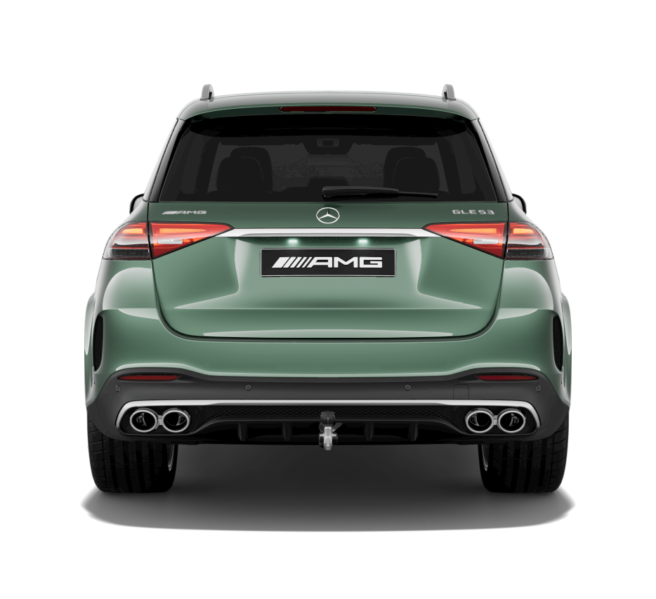 Mercedes-AMG GLE 53 4MATIC+