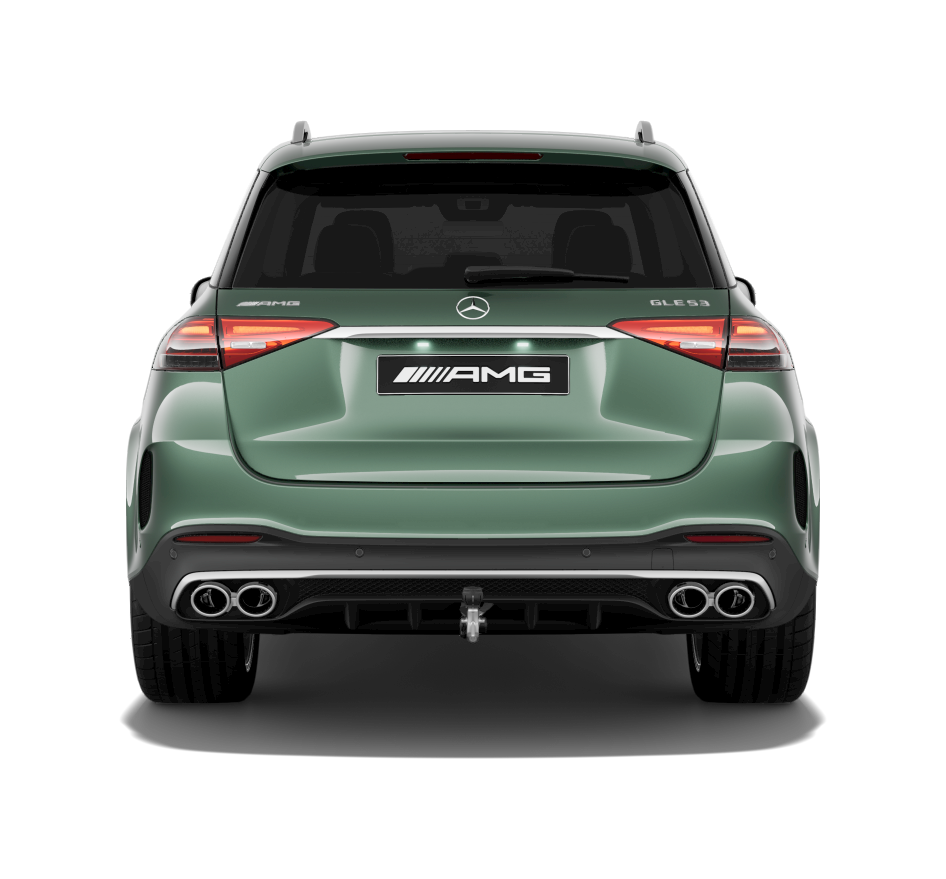 Mercedes-AMG GLE 53 4MATIC+