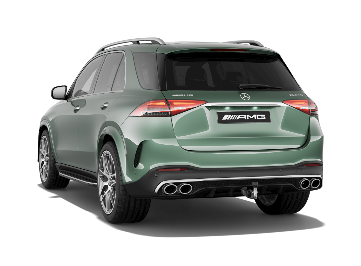 Mercedes-AMG GLE 53 4MATIC+