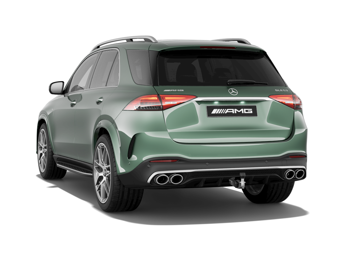 Mercedes-AMG GLE 53 4MATIC+