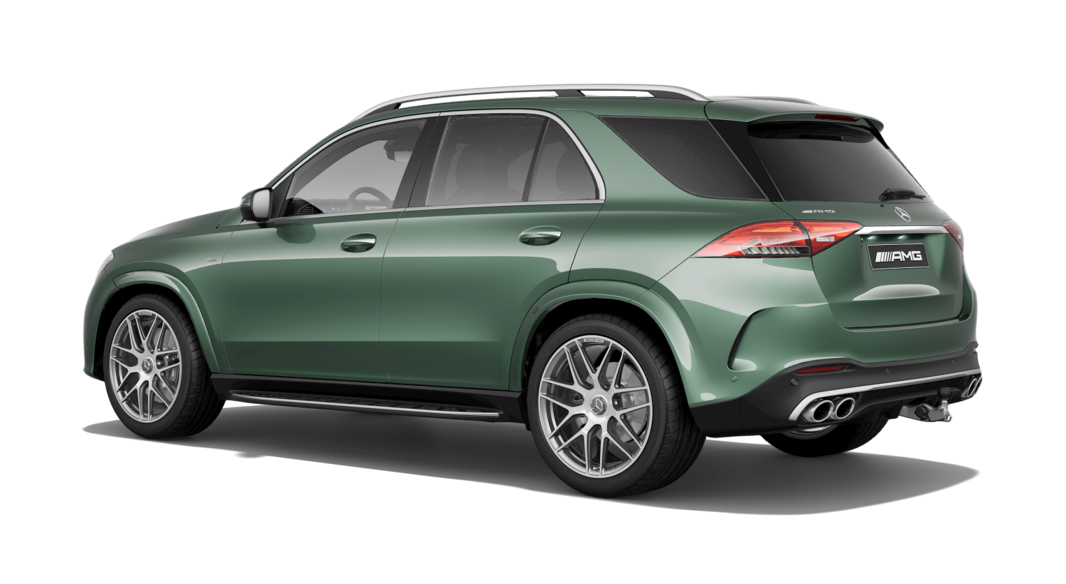 Mercedes-AMG GLE 53 4MATIC+