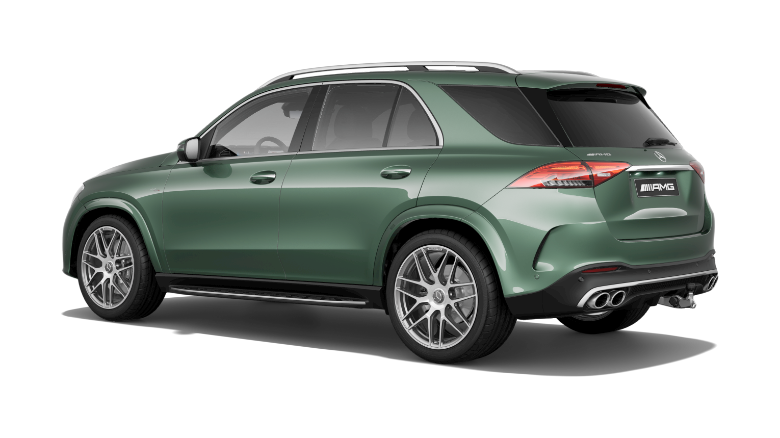 Mercedes-AMG GLE 53 4MATIC+