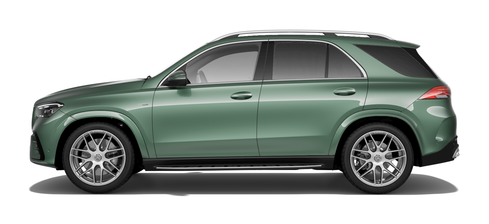 Mercedes-AMG GLE 53 4MATIC+