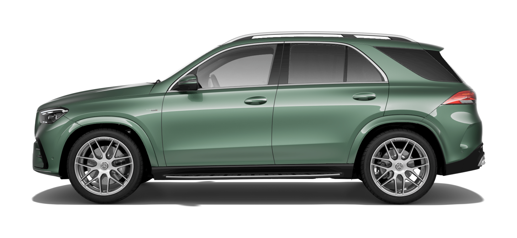 Mercedes-AMG GLE 53 4MATIC+