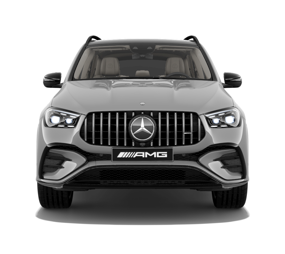Mercedes-AMG GLE 53 4MATIC+