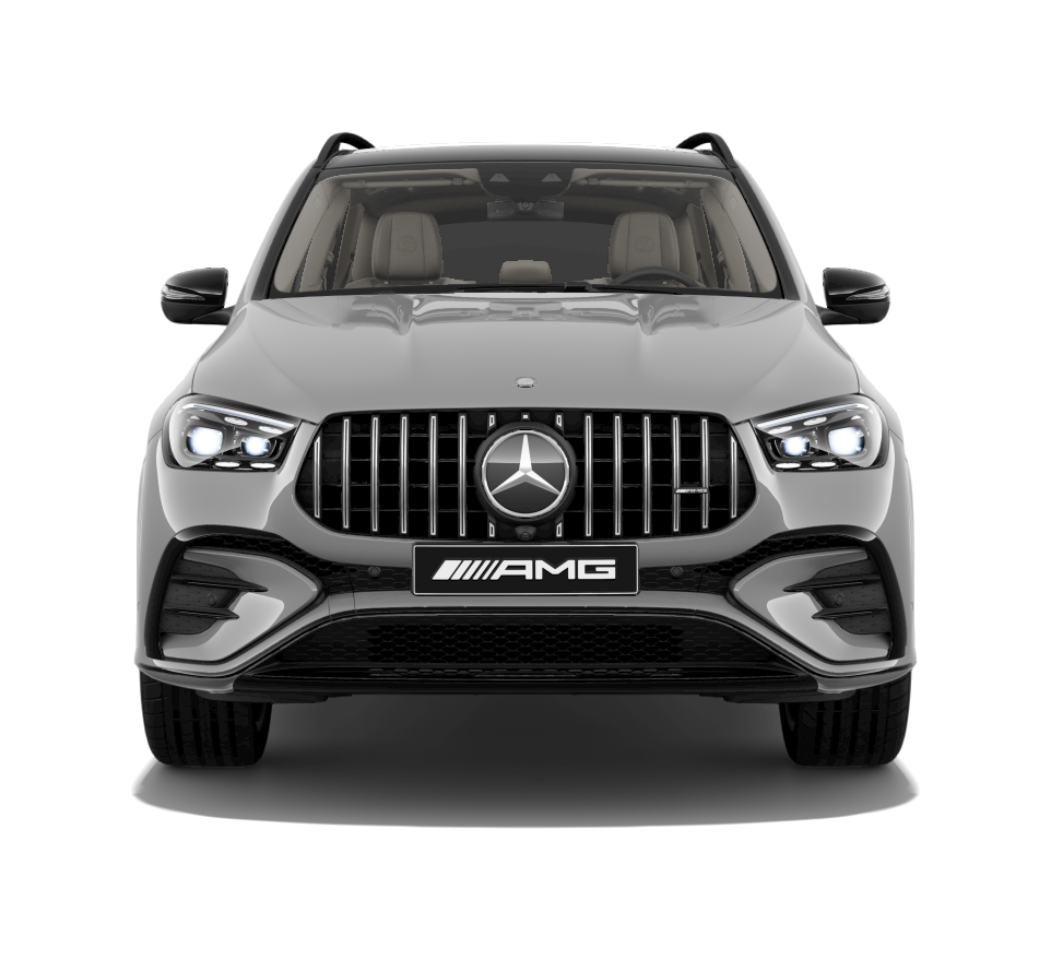Mercedes-AMG GLE 53 4MATIC+