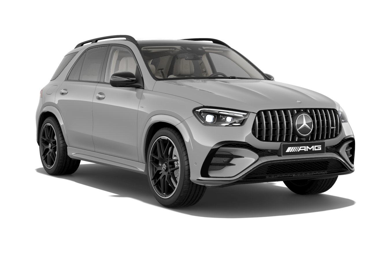 Mercedes-AMG GLE 53 4MATIC+