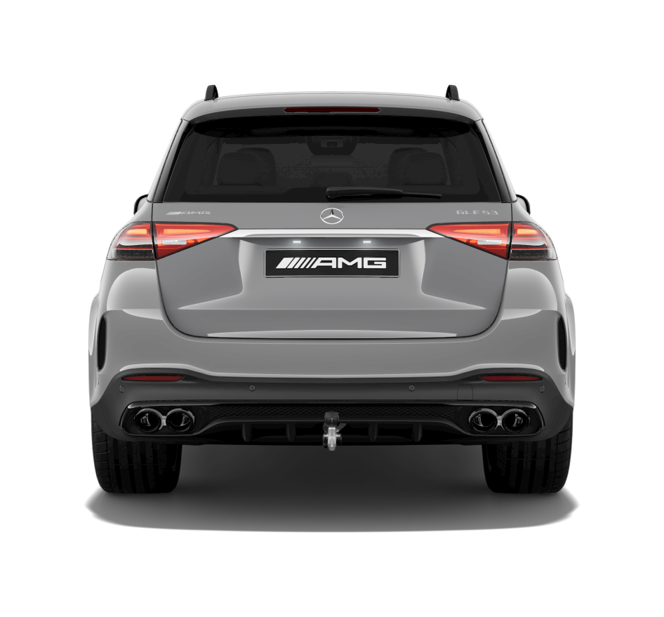 Mercedes-AMG GLE 53 4MATIC+