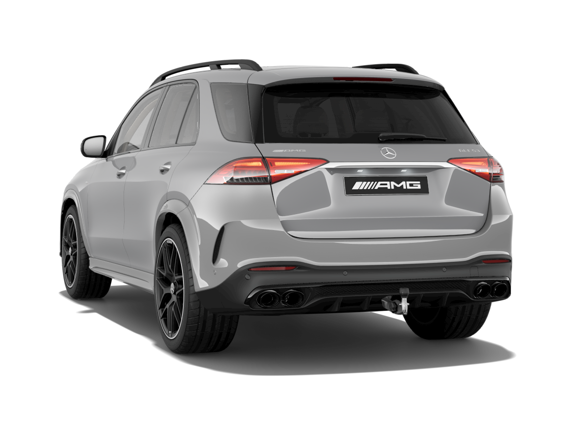 Mercedes-AMG GLE 53 4MATIC+