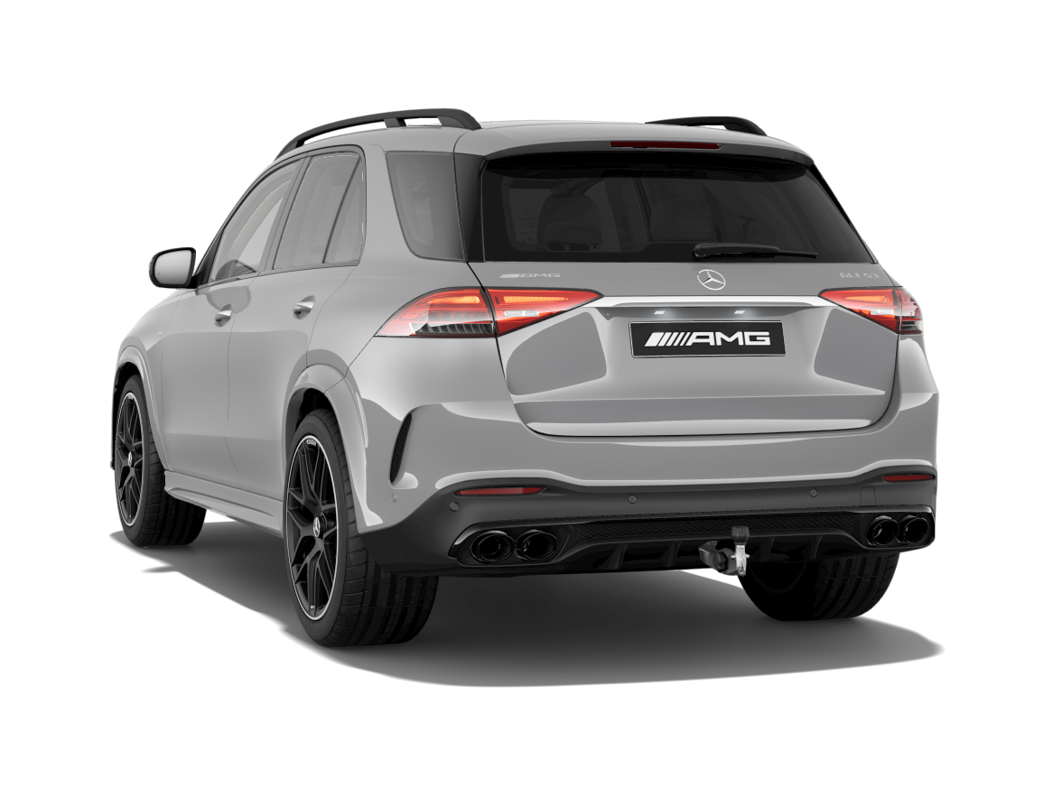 Mercedes-AMG GLE 53 4MATIC+