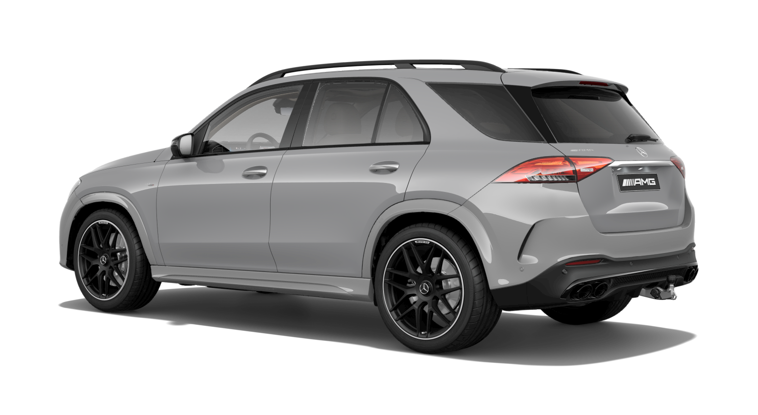 Mercedes-AMG GLE 53 4MATIC+