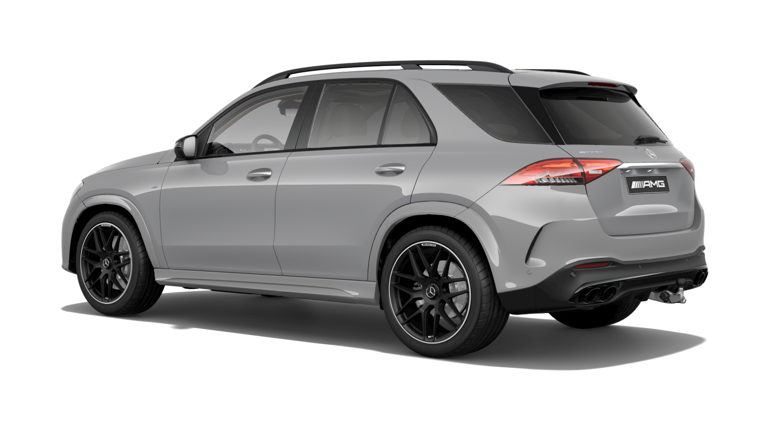 Mercedes-AMG GLE 53 4MATIC+
