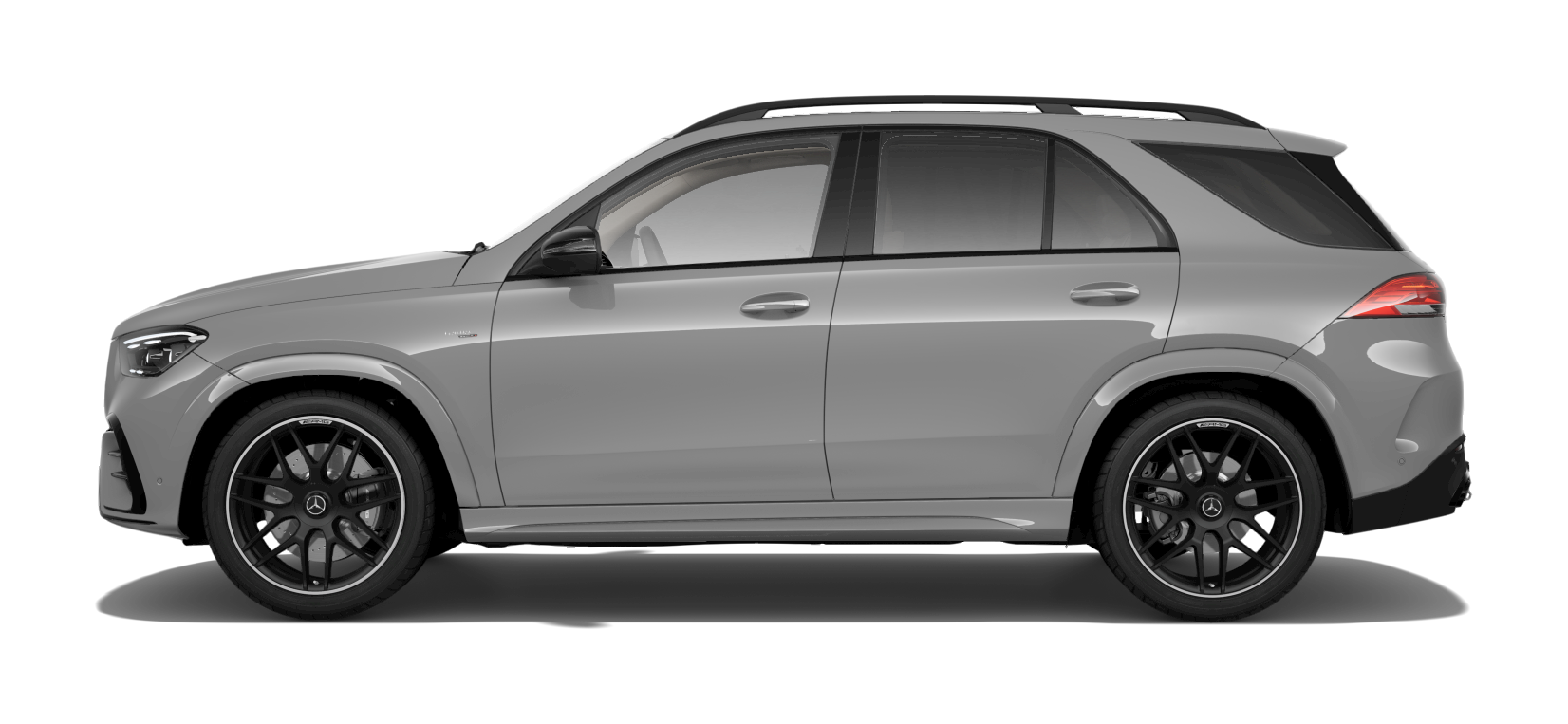 Mercedes-AMG GLE 53 4MATIC+