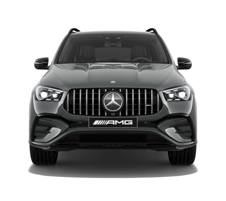 Mercedes-AMG GLE 53 4MATIC+