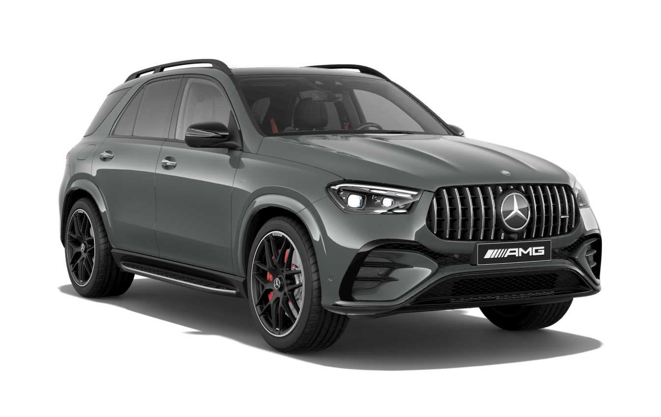 Mercedes-AMG GLE 53 4MATIC+