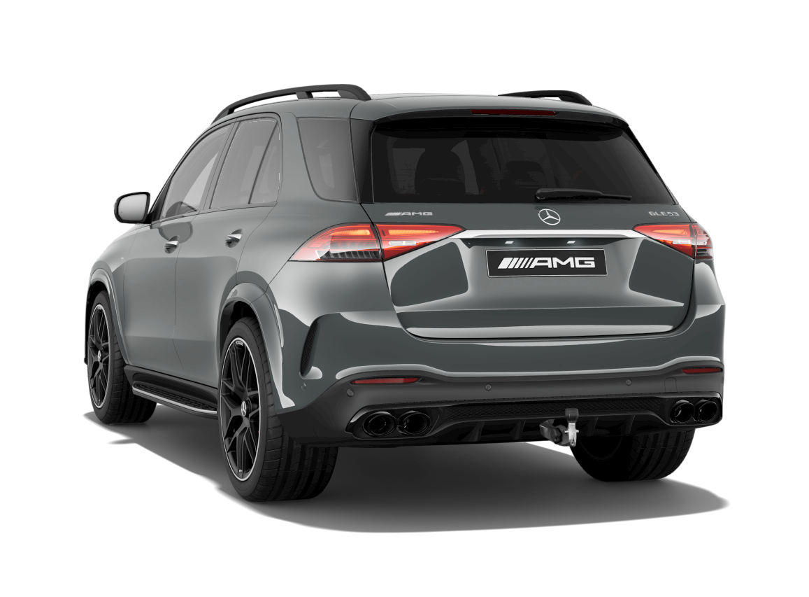 Mercedes-AMG GLE 53 4MATIC+